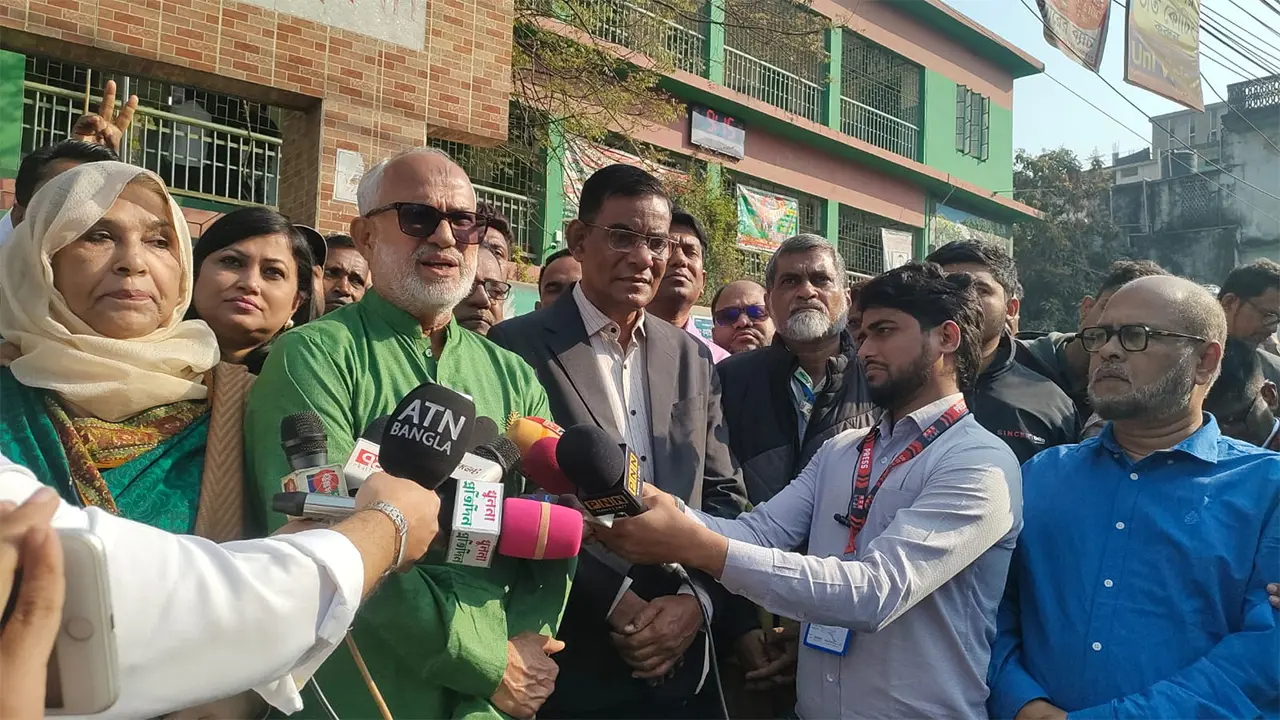 কোনো অনাকাঙ্ক্ষিত ঘটনা আমরা দেখতে চাই না : মঞ্জু