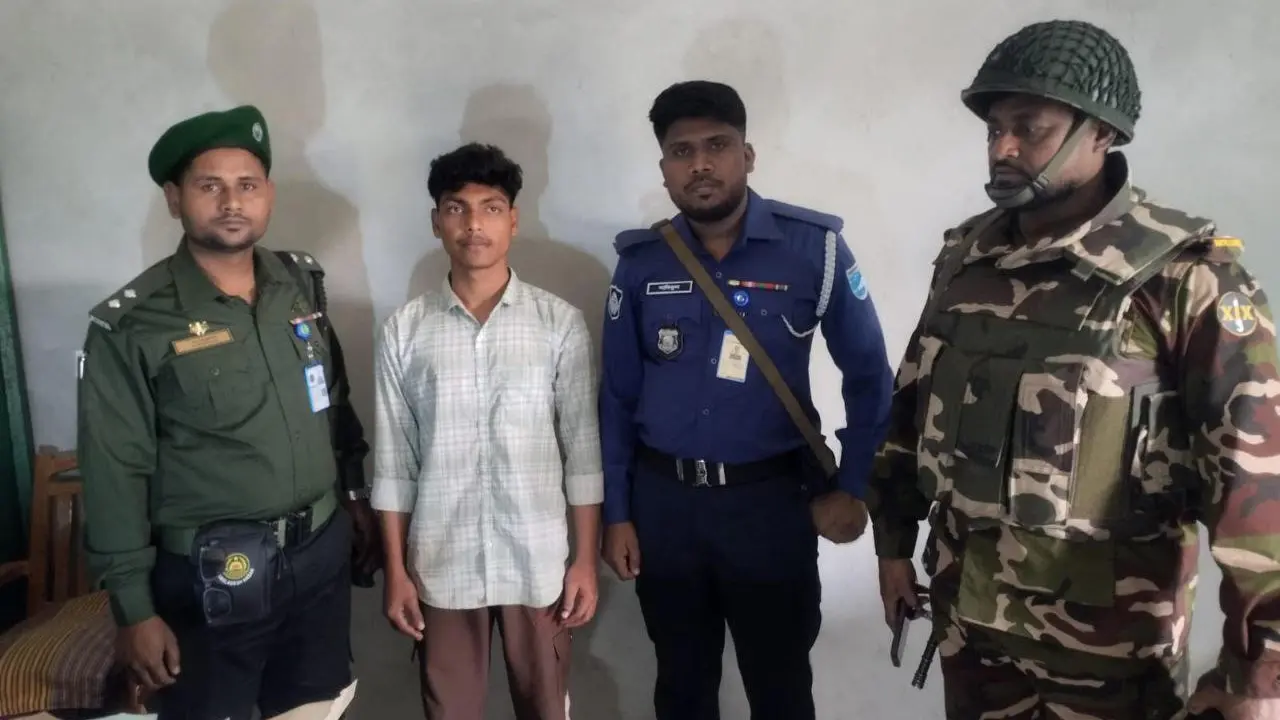 জাল ভোট দিতে গিয়ে যুবকের ২ বছরের কারাদণ্ড