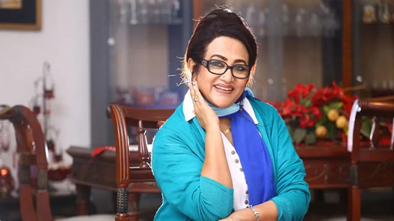 এফডিসির পাশ দিয়ে গেলে মনটা কাঁদে : ববিতা