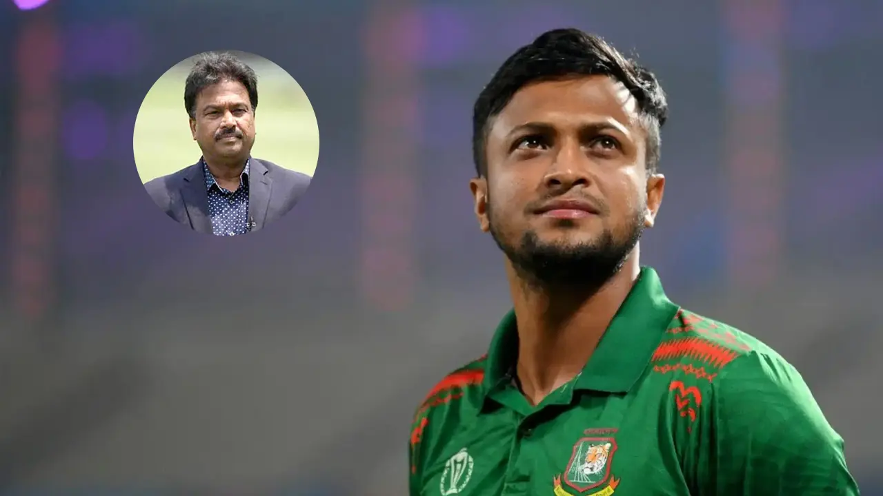 সাকিবের বিষয়ে সবশেষ যা বললেন ফারুক আহমেদ