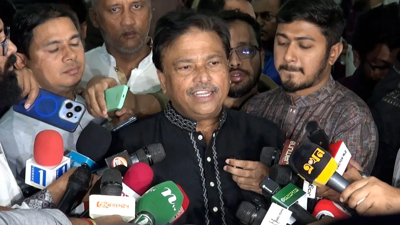 সাংবাদিক-বিসিবির সম্পর্ক প্রসঙ্গে যা বললেন ফারুক