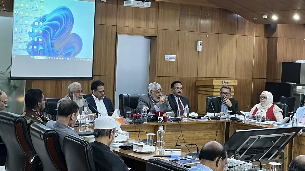 মেয়াদ অনিশ্চয়তায় বিদ্যুৎ-জ্বালানির অনেক প্রকল্প বাস্তবায়ন সম্ভব হয়নি