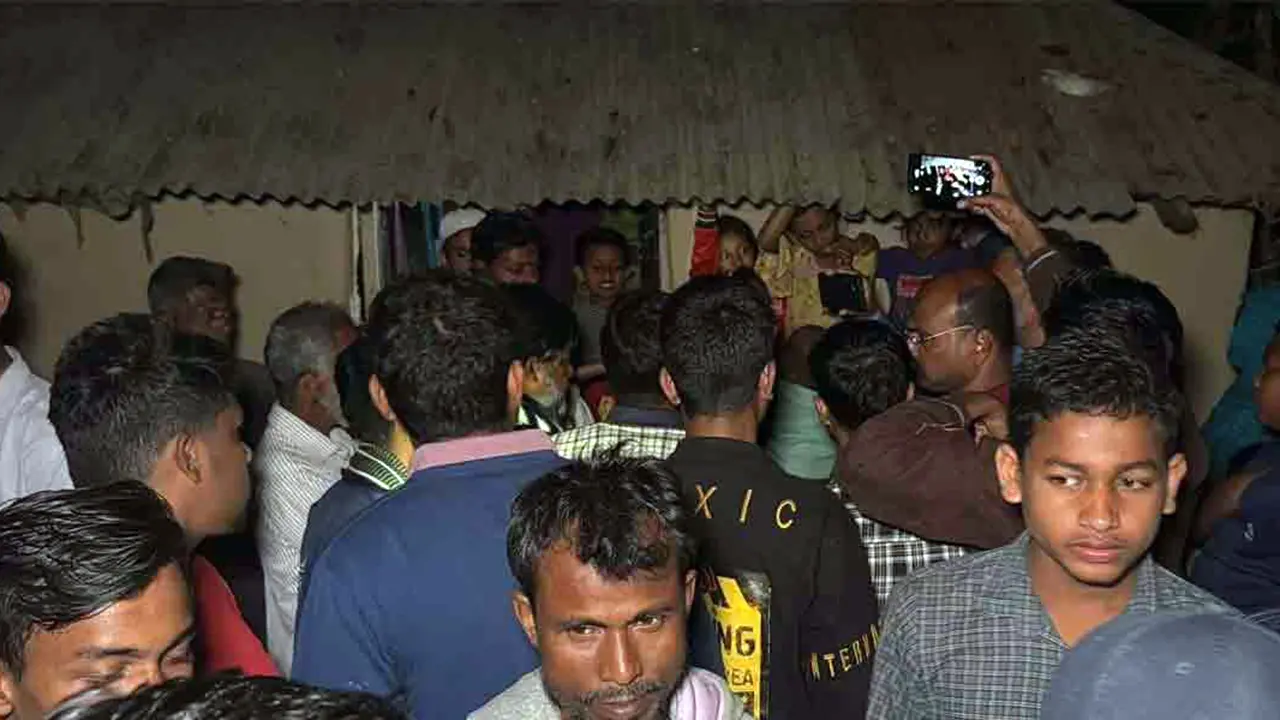 ভোট দেওয়ায় স্ত্রীকে তালাক দিলেন স্বেচ্ছাসেবক লীগ নেতা
