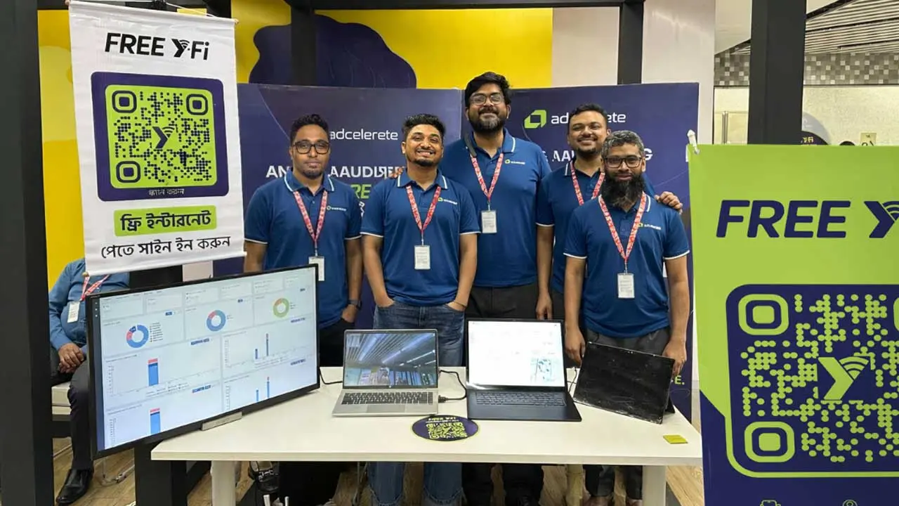 Free Y-Fi স্মার্ট ডিজিটাল কানেক্টিভিটি খাতে নতুন দিগন্ত উন্মোচন করছে