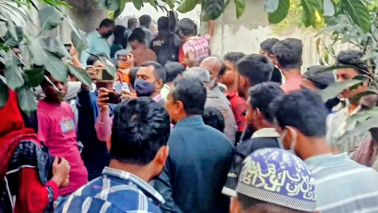 স্কুল শিক্ষিকার হাত-পা বাঁধা মরদেহ উদ্ধার