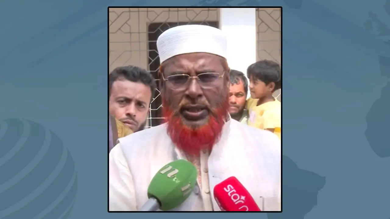 ভোট পুনর্গণনার আবেদনের চিন্তা করছি : গোলাম পরওয়ার