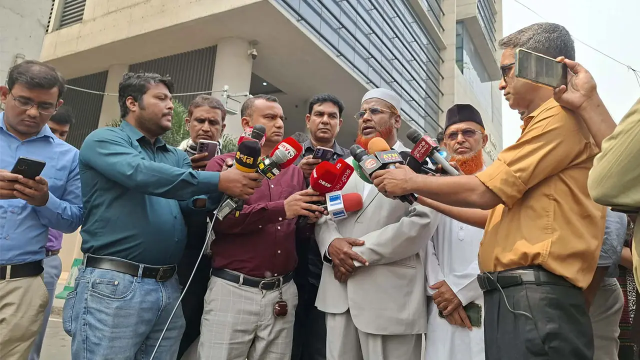 ‘বিরোধীদল ও সরকারি দলের সুন্দর সমন্বয়ে দেশকে এগিয়ে নিয়ে যাবো’