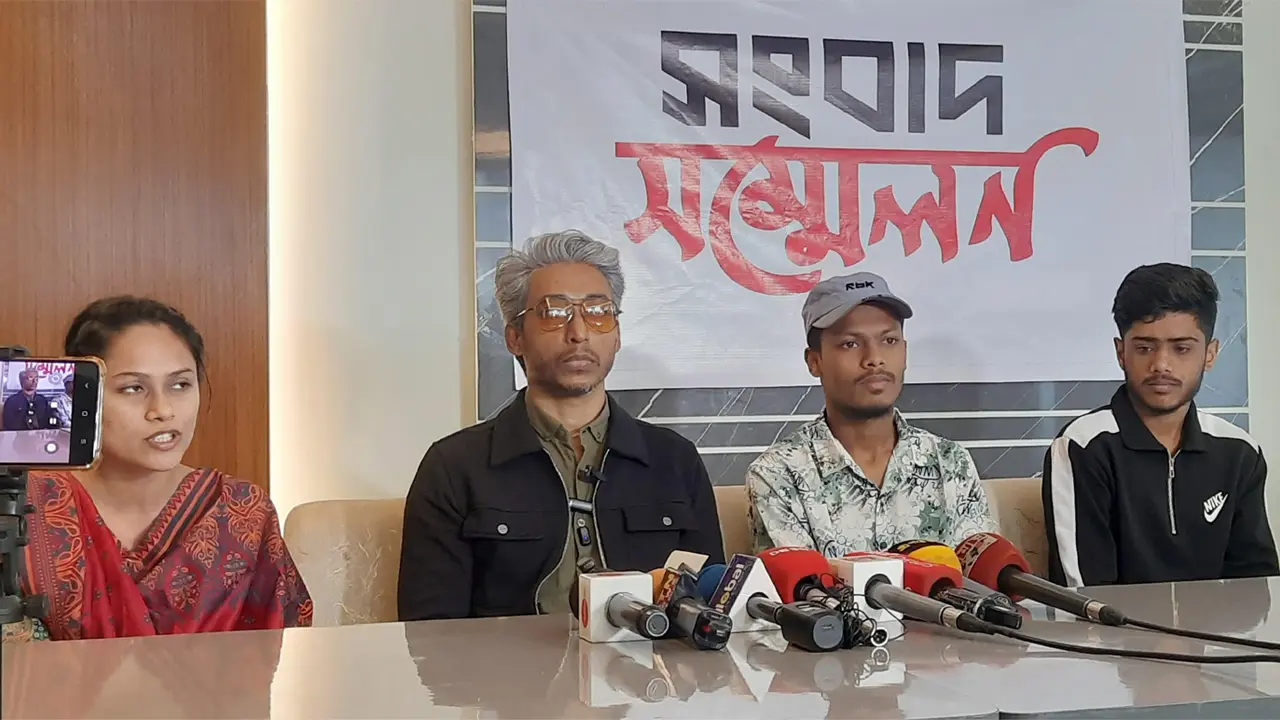 নির্বাচনে হেরে দুদিন পর গণসংহতি আন্দোলন ছাড়লেন রাজীব