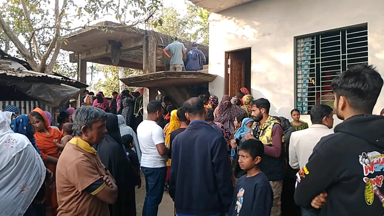 পরকীয়া প্রেমিকের জন্য সন্তানকে হত্যা, পালিয়ে গেলেন সেই প্রেমিকও