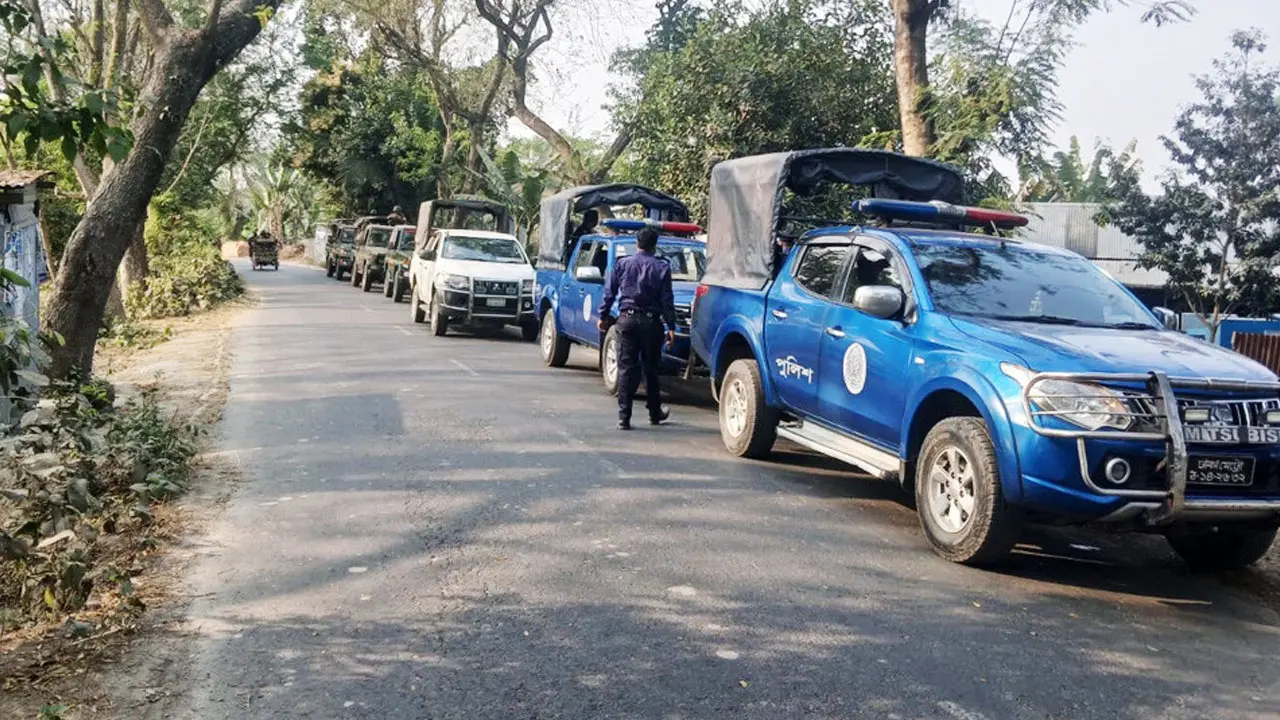 গোপালগঞ্জে দুই গ্রুপের সংঘর্ষে নিহত ১