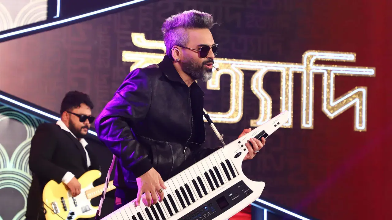 ইত্যাদিতে হাবিব ওয়াহিদের ভিন্নধর্মী গান