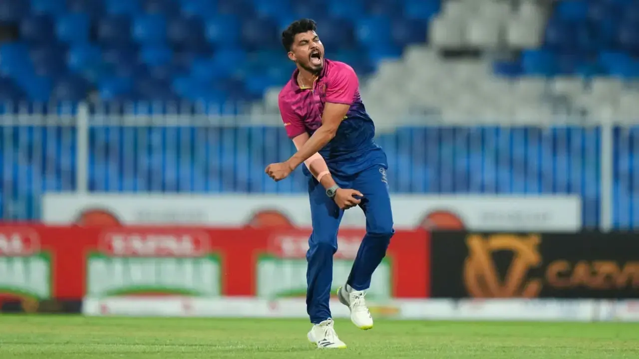 একসময় রাস্তায় ফল বিক্রি করা হায়দার এখন জীবনের সবচেয়ে বড় মঞ্চে
