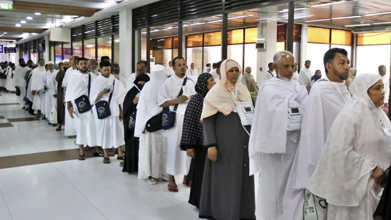 ৫ মার্চের মধ্যে সব হজযাত্রীর ভিসা সম্পন্ন করতে মন্ত্রণালয়ের চিঠি