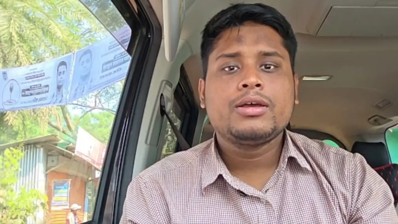 কেন্দ্রে মোবাইল নিষিদ্ধে ভোট ইঞ্জিনিয়ারিং-জালিয়াতির আশঙ্কা হাসনাতের