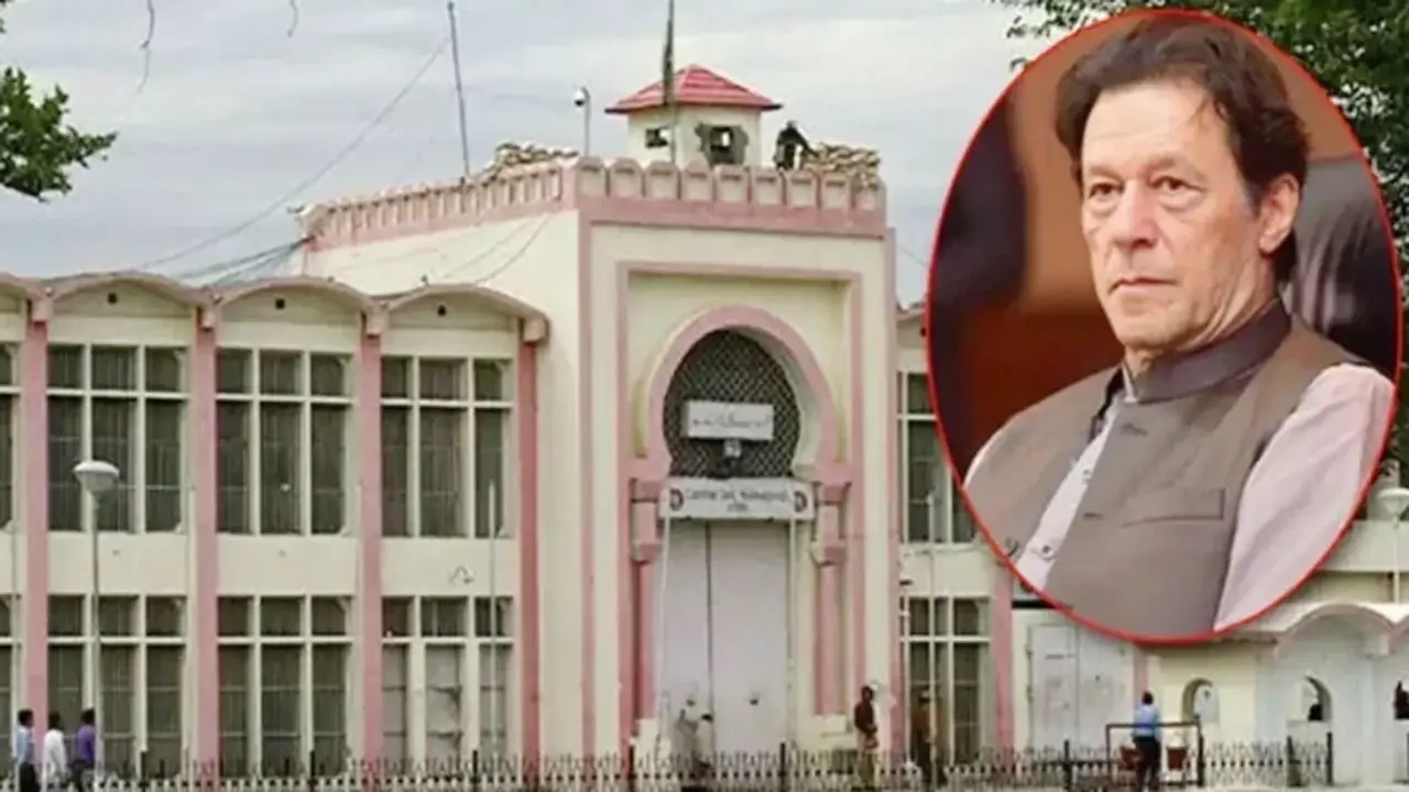 ৮৫ শতাংশ দৃষ্টিশক্তি হারিয়ে ফেলেছেন কারাবন্দি ইমরান খান