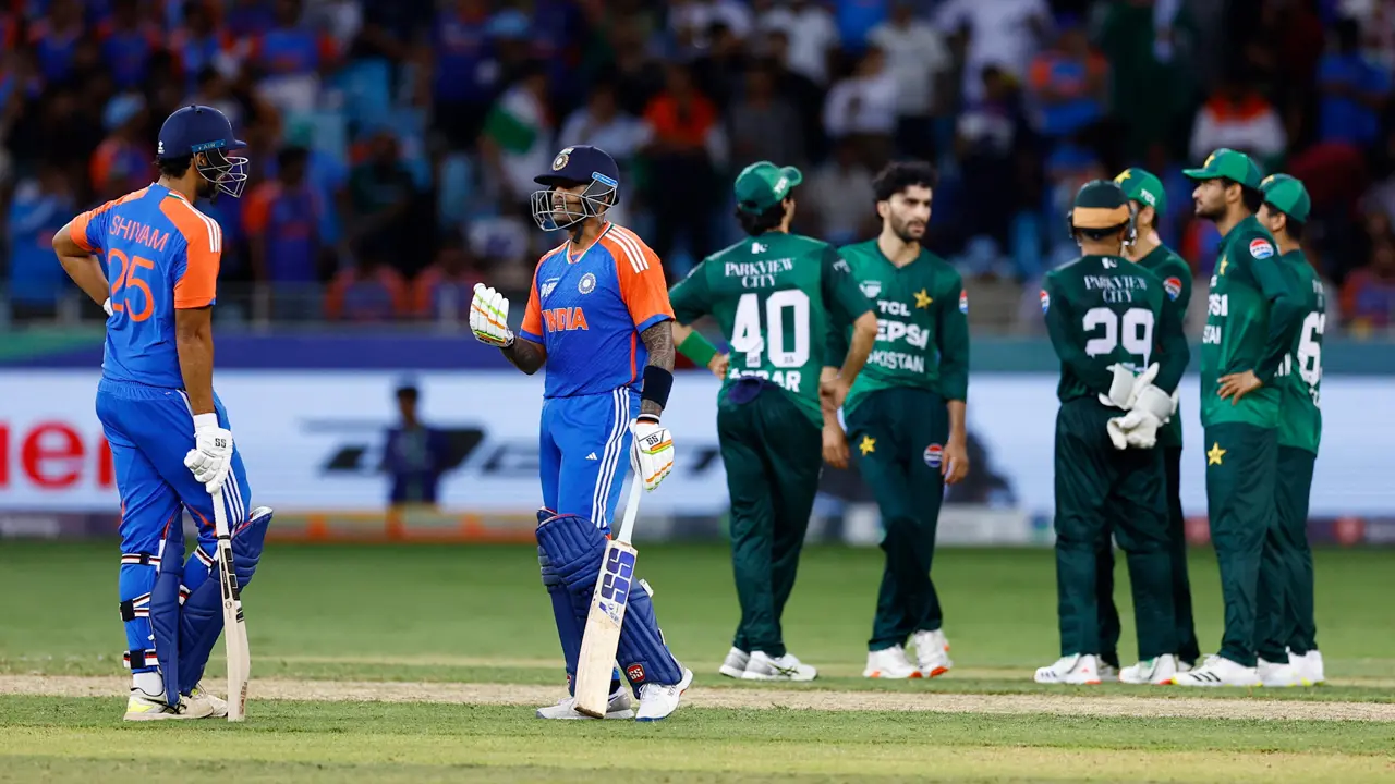 ভারত-পাকিস্তান ম্যাচ নিয়ে যা বললেন সৌরভ গাঙ্গুলি