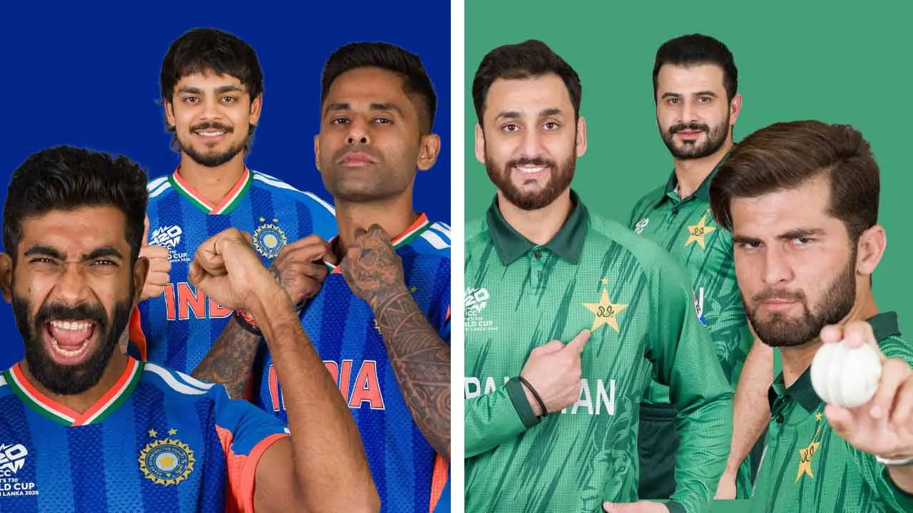 ভারত-পাকিস্তানের লড়াইয়ে যে দ্বৈরথে নজর থাকবে