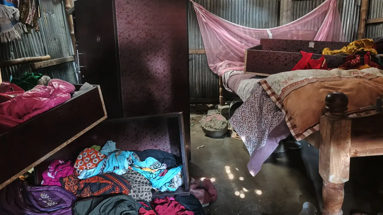 নাটোরে বিএনপি-জামায়াত সংঘর্ষে আহত ৯