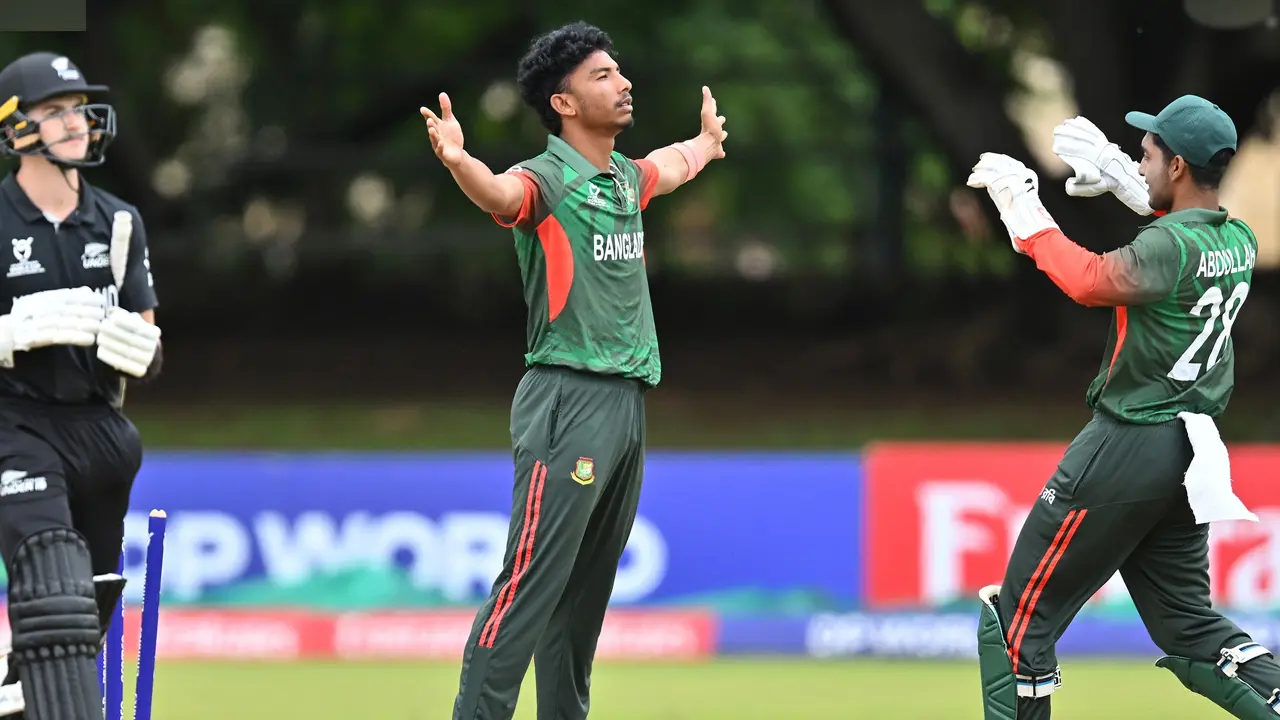 বিশ্বকাপের সুপার সিক্সেই বাংলাদেশের বিদায়, কোথায়–কার ব্যর্থতা