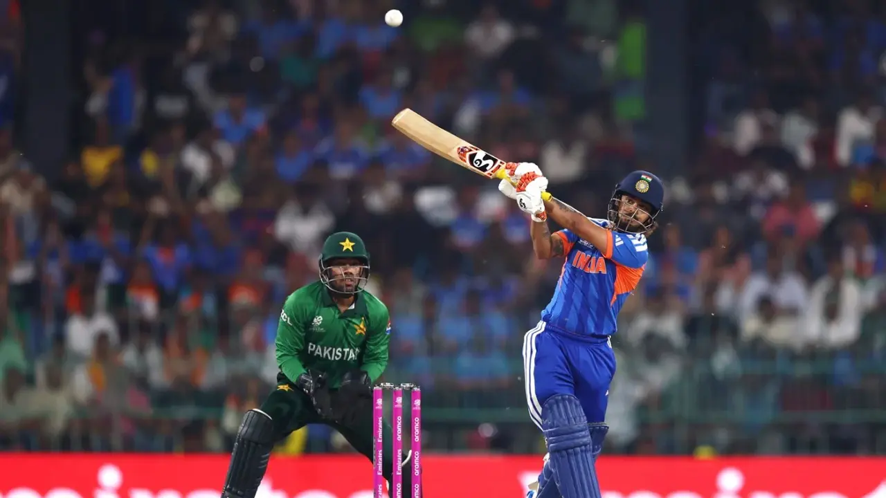 ভারত-পাকিস্তানের হাইভোল্টেজ ম্যাচে যত রেকর্ড