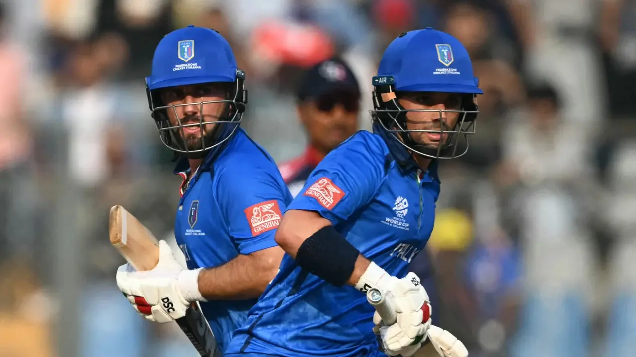 নেপালকে ১০ উইকেটে হারিয়ে ইতালির ইতিহাস