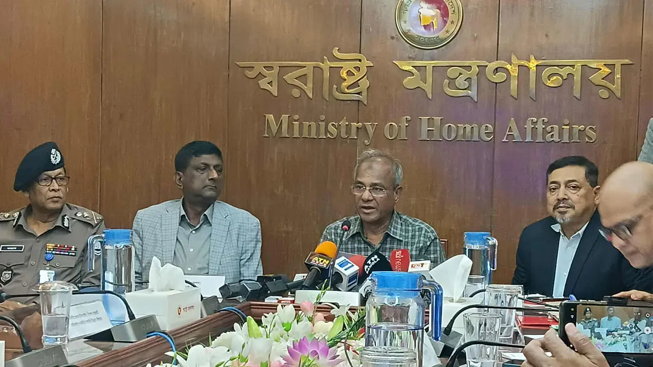 র্যাবের নতুন নাম হবে ‘স্পেশাল ইন্টারভেনশন ফোর্স’