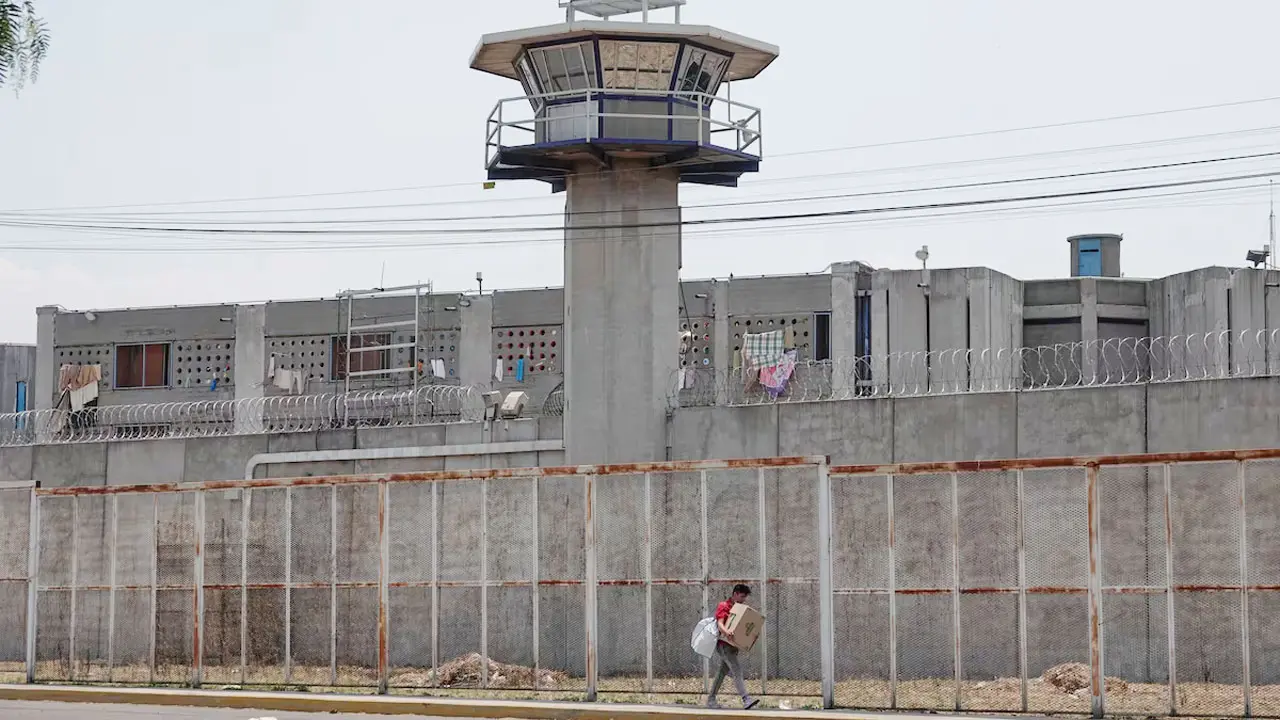 মেক্সিকোতে সংঘাতের সুযোগে কারাগার থেকে পালিয়েছে ২৩ কয়েদি