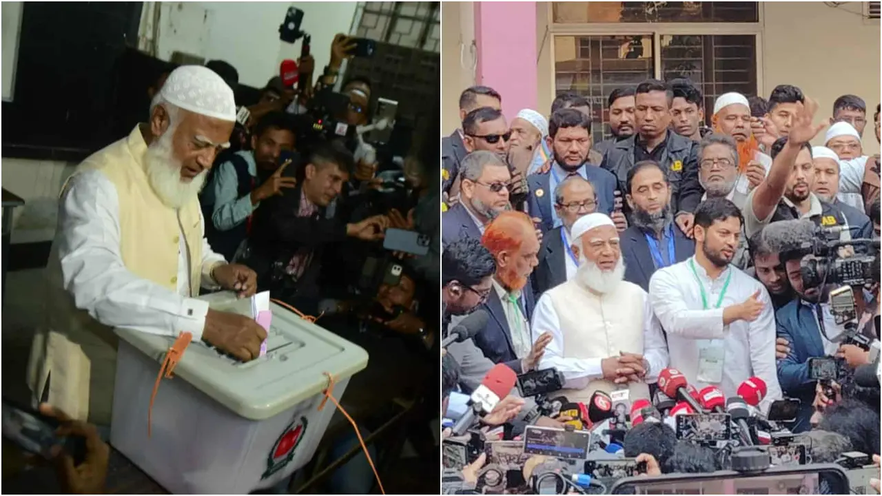 দীর্ঘ অপেক্ষায় ছিল যুবসমাজ, ভোটটা সুষ্ঠু গ্রহণযোগ্য ও শান্তিপূর্ণ হোক