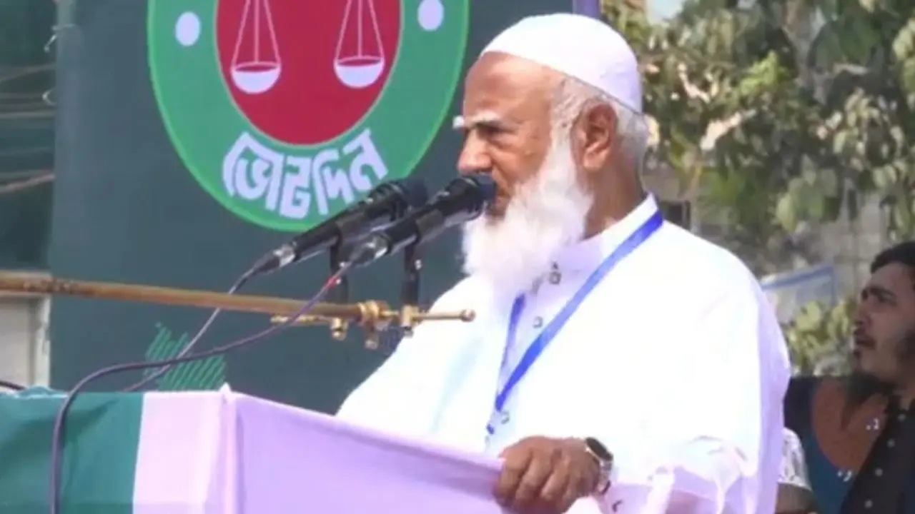 আমরা মা-বোনের নিরাপদ বাংলাদেশ গড়তে চাই : ডা. শফিকুর রহমান