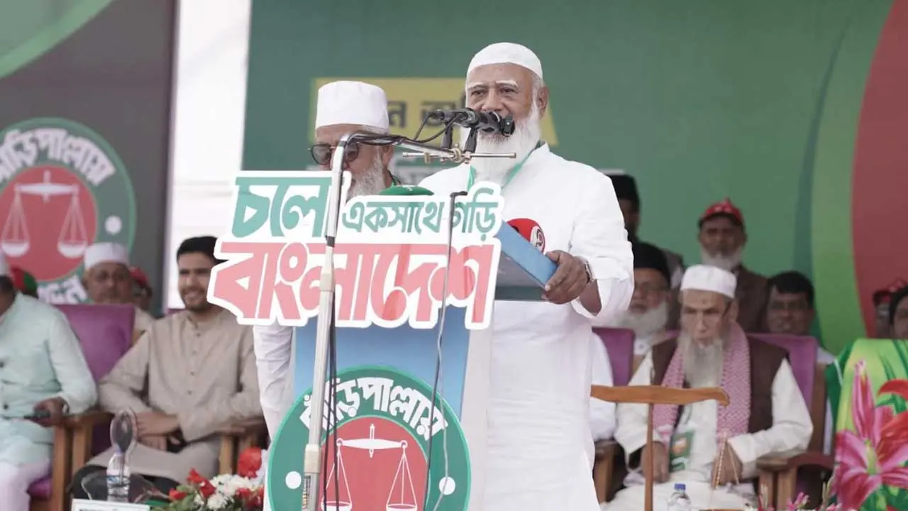 নারীর নিরাপত্তা, বেকারদের জন্য কর্মসংস্থানের প্রতিশ্রুতি জামায়াতের