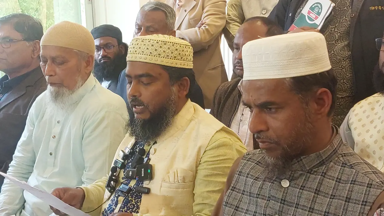 অর্ধকোটি টাকাসহ আটকের ঘটনা ‘ষড়যন্ত্র’ দাবি জামায়াত প্রার্থীর