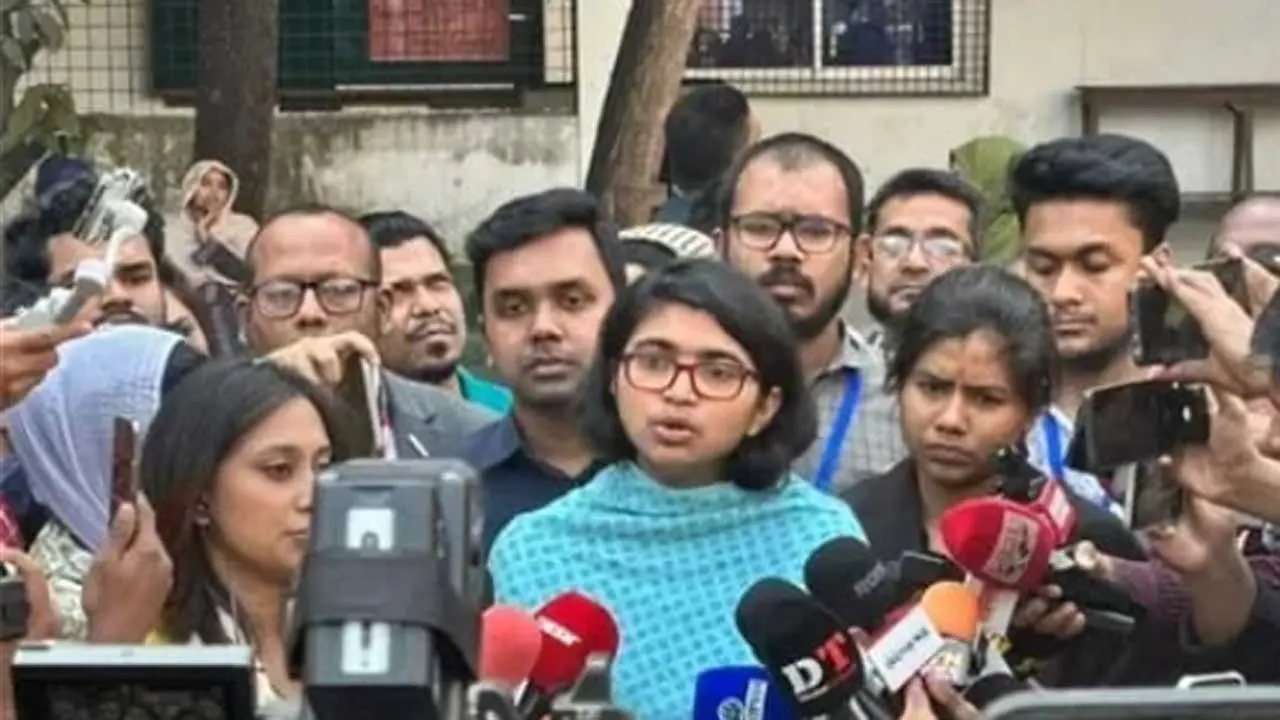 পোলিং এজেন্ট বের করে দেওয়ার অভিযোগ তাসনিম জারার