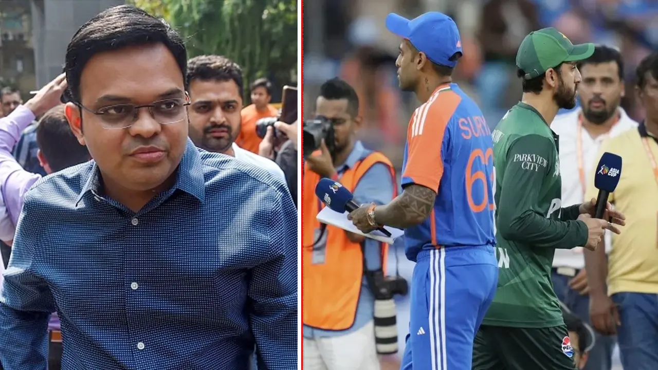 বয়কট ইস্যু সমাধানে জয় শাহকে পাকিস্তান সরকারের সঙ্গে যোগাযোগের পরামর্শ