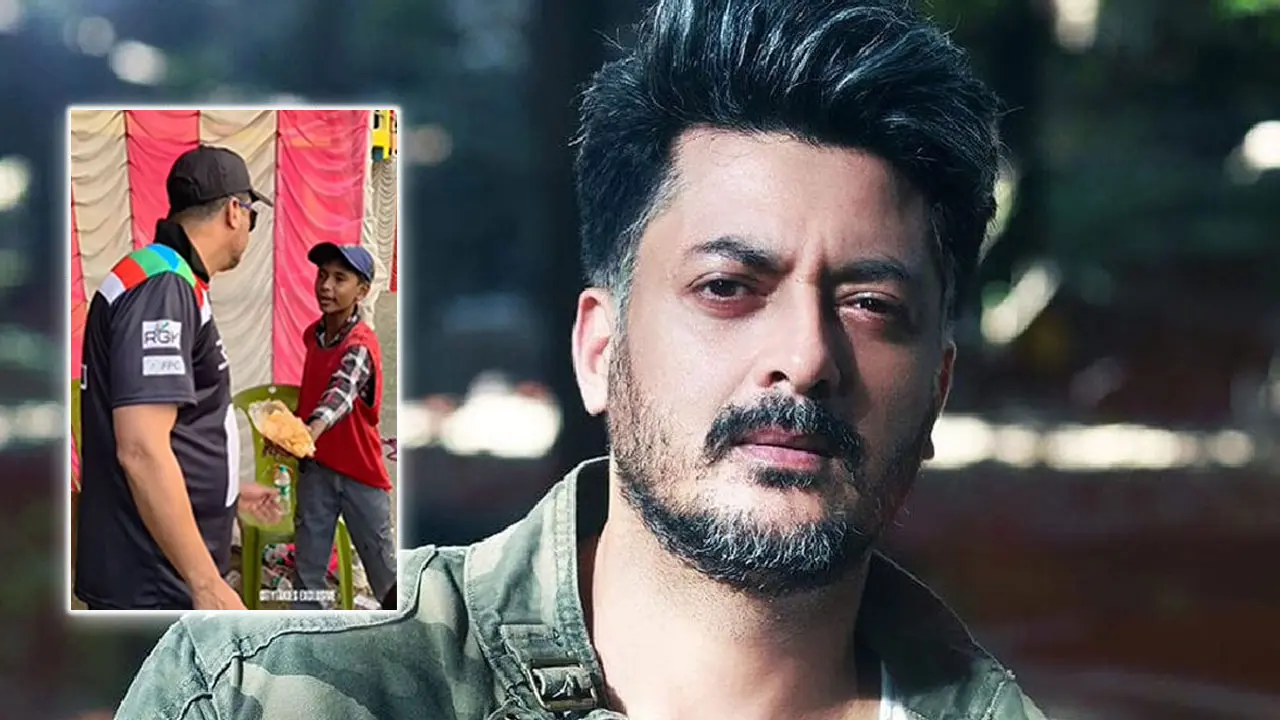 খুদে ভক্তের চিপস না খাওয়ায় সমালোচনায় যীশু