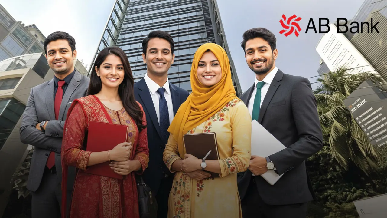 অভিজ্ঞতা ছাড়াই এবি ব্যাংকে চাকরি পেতে আবেদন করুন