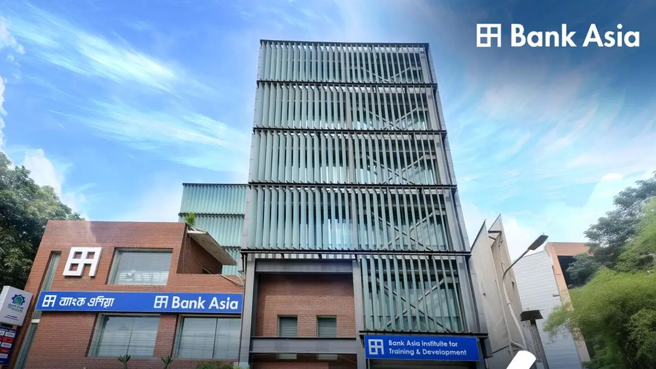 চাকরি দিচ্ছে ব্যাংক এশিয়া, নেবে নারী-পুরুষ উভয়