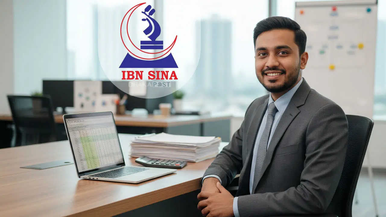 নিয়োগ দেবে ইবনে সিনা, আবেদন চলবে ৫ মার্চ পর্যন্ত