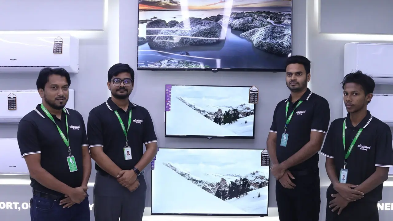 মিনিস্টার শোরুমে চাকরি, আবেদন নেওয়া শুরু