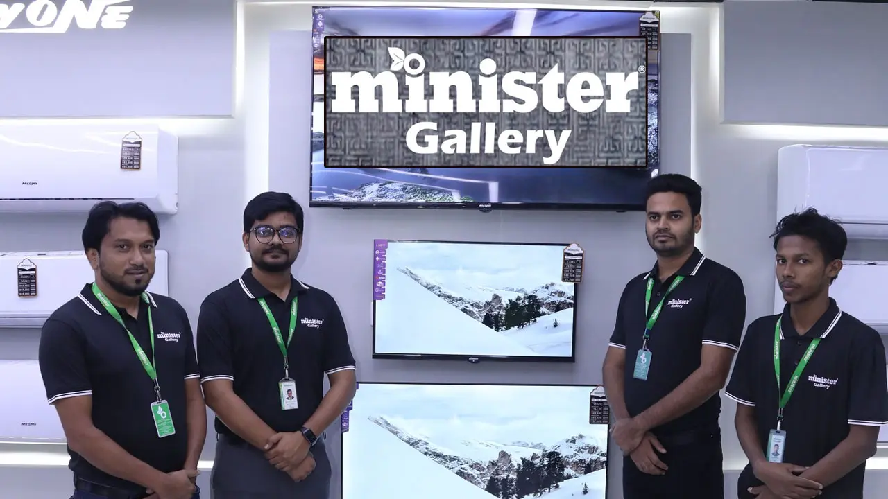 মিনিস্টার শোরুমে চাকরির সুযোগ, বেতন বাড়বে প্রতি বছর