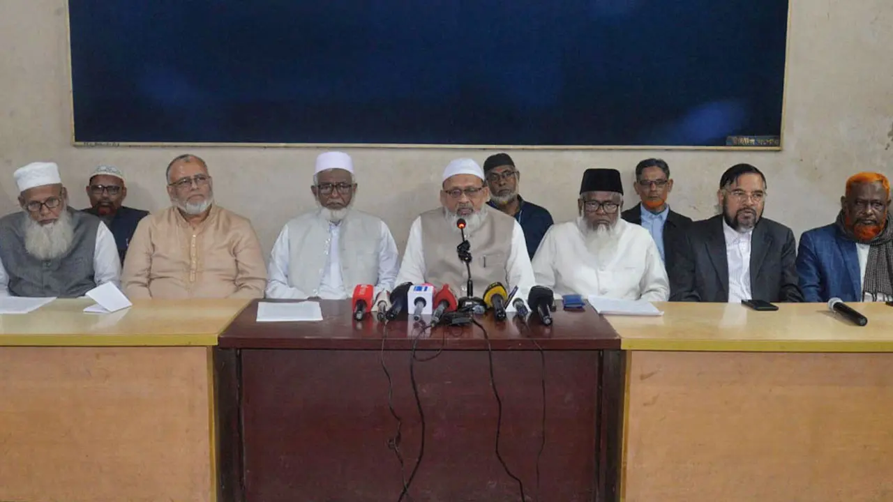জামায়াতের কর্মী-সমর্থকদের ওপর ধারাবাহিক হামলা চালানো হচ্ছে