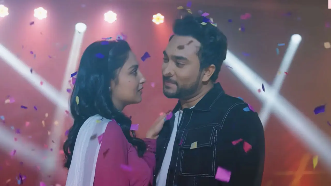 জোভান-নীহার ‘যে কথা হয়নি বলা’
