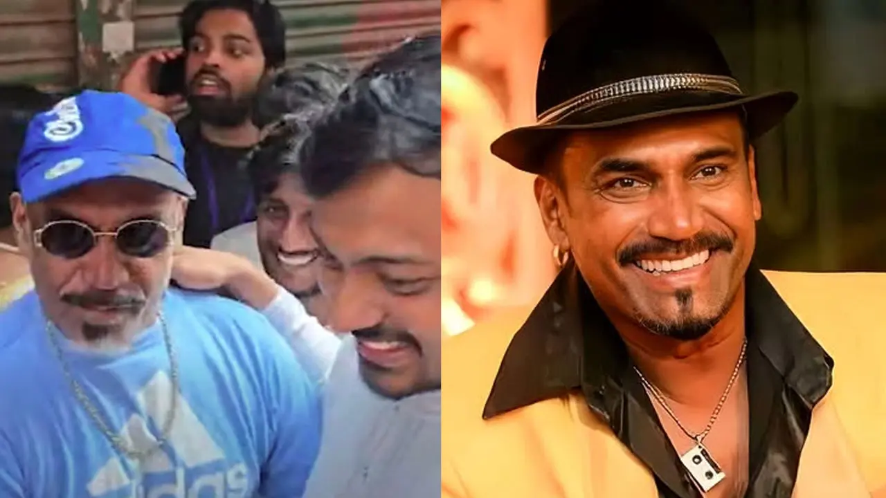 ভোটকেন্দ্রে কাবিলার সঙ্গে দেখা পাটোয়ারীর