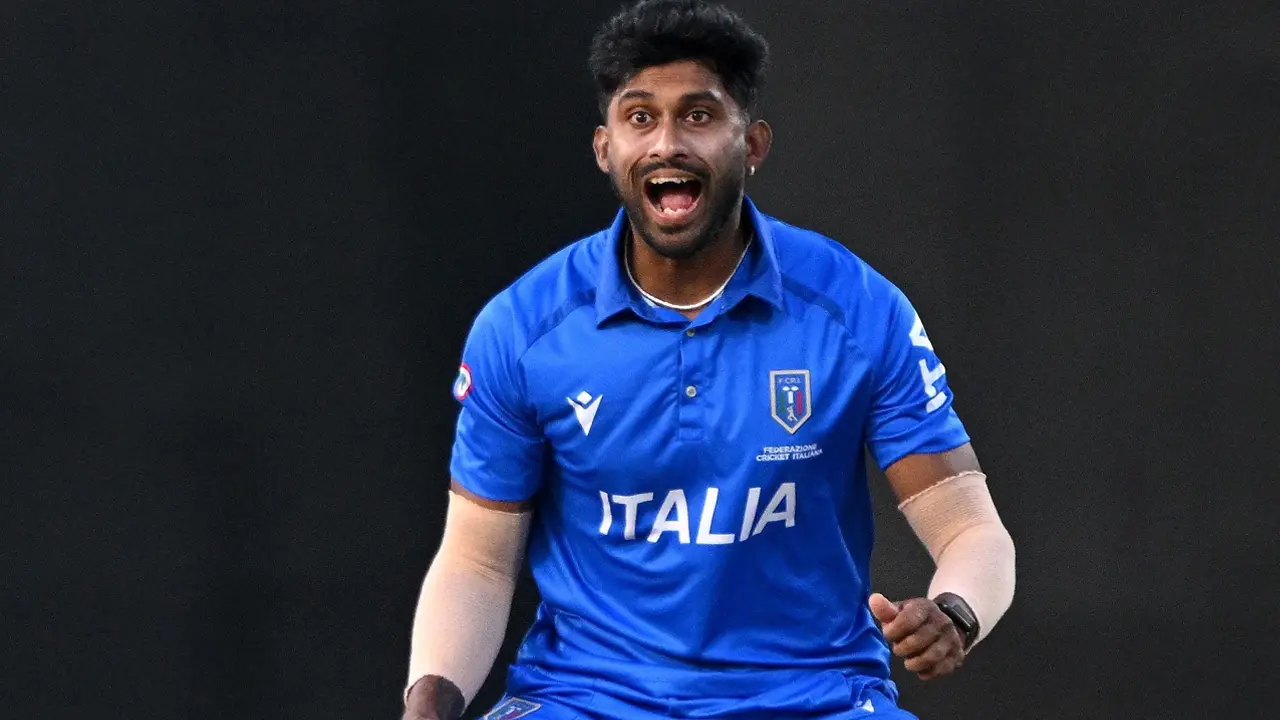 পিৎজা শেফ থেকে বিশ্বকাপের মঞ্চে কালুগামাগে