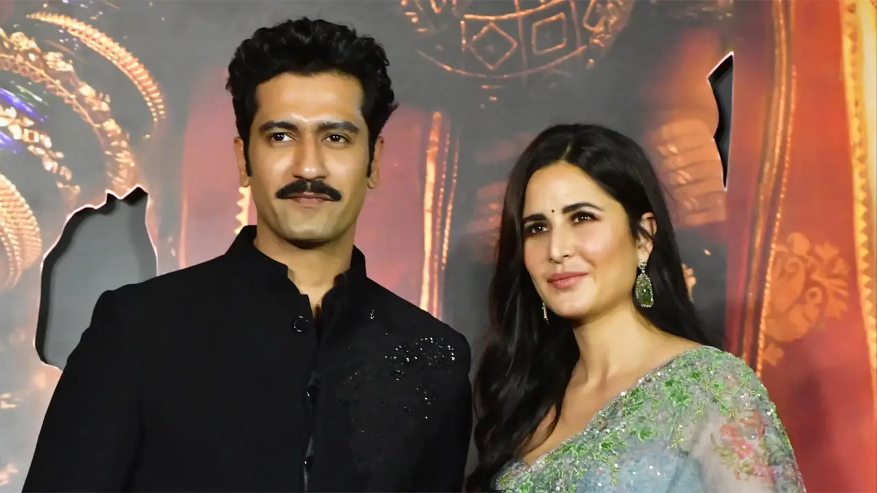 মা হিসেবে ক্যাটরিনা সুপারহিরো : ভিকি