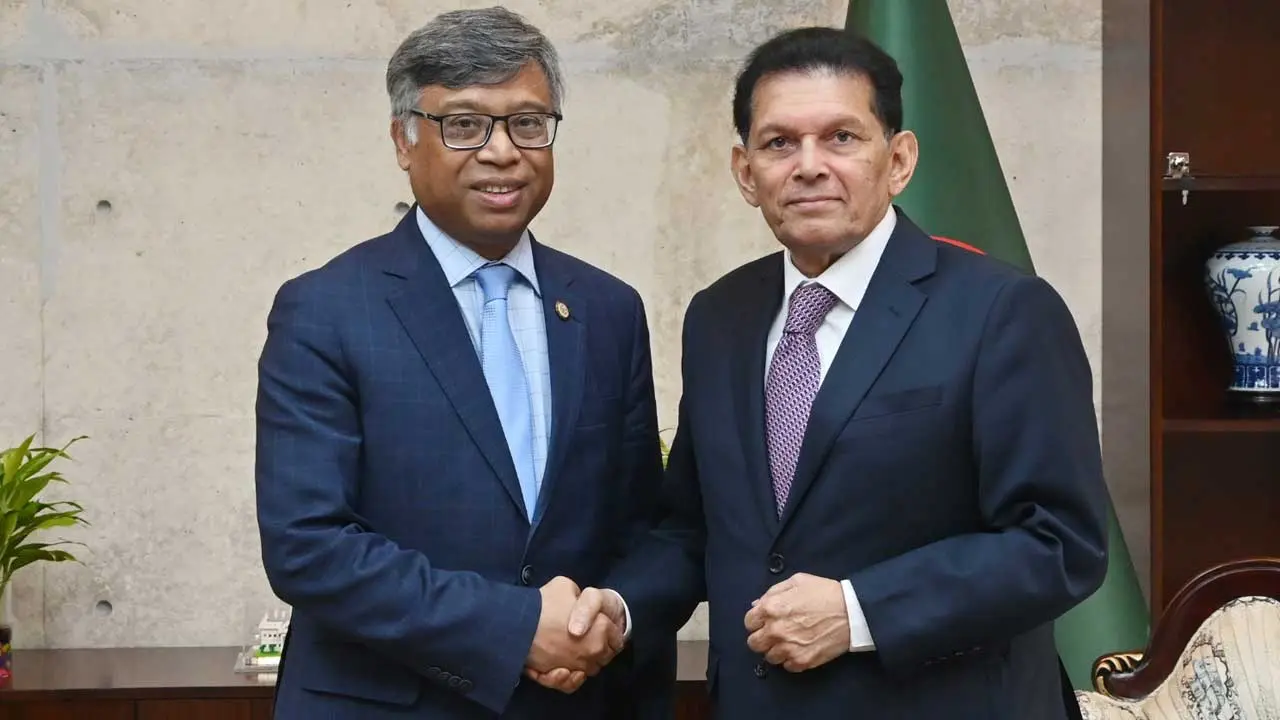 সার্ক সক্রিয় করতে উদ্যোগ নিতে প্রস্তুত বাংলাদেশ