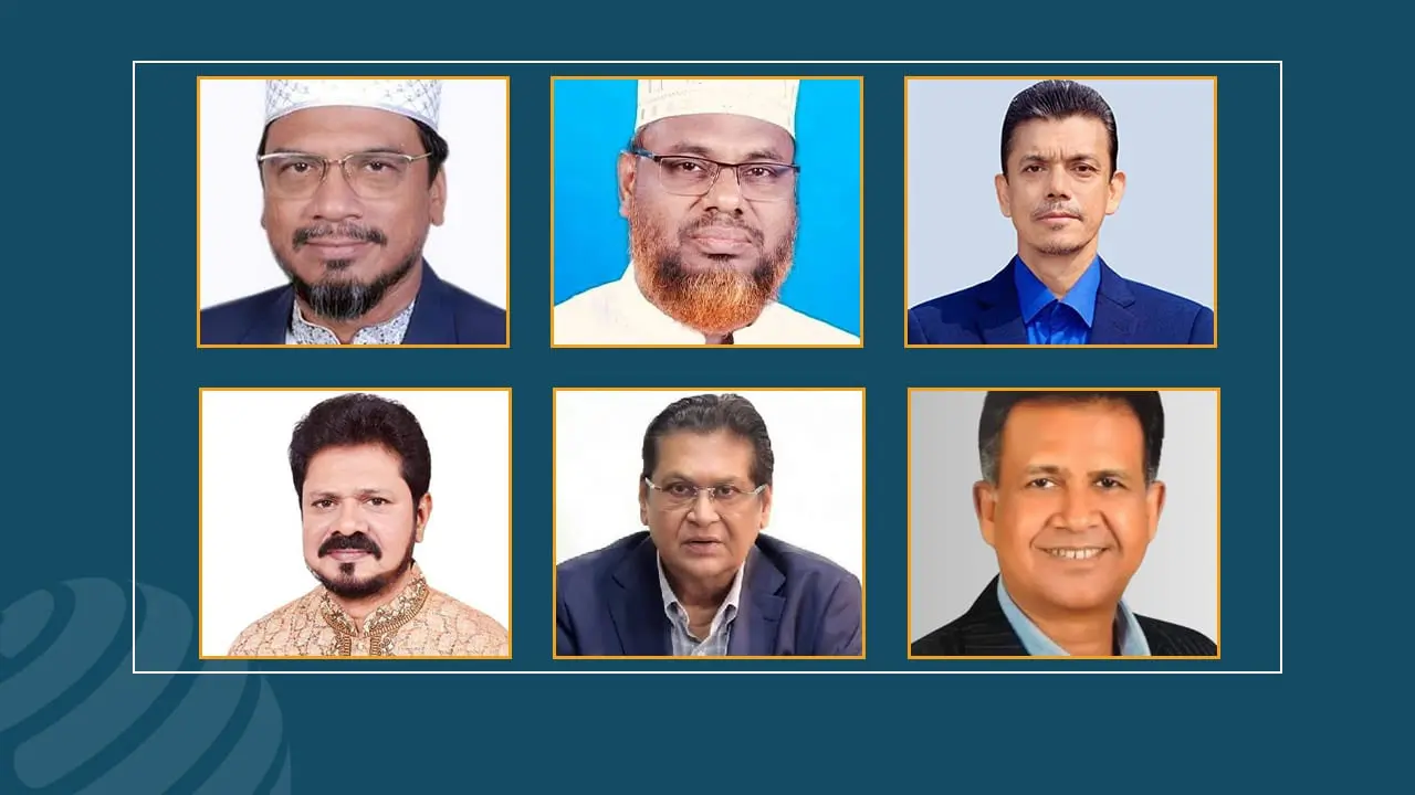 খুলনার ছয়টি আসনের ৪টিতে বিএনপি, দুইটিতে জামায়াতের জয়