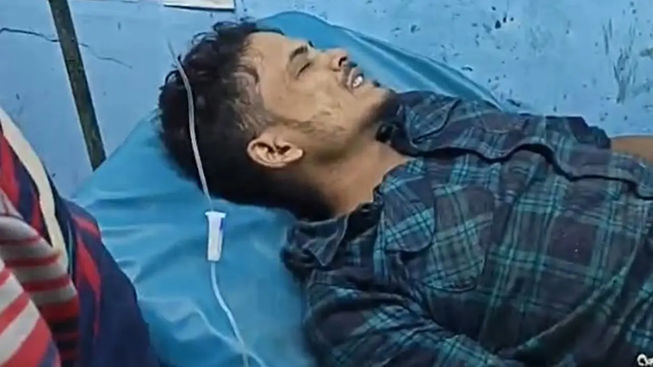 দুর্বৃত্তদের গুলিতে খুলনায় যুবক আহত