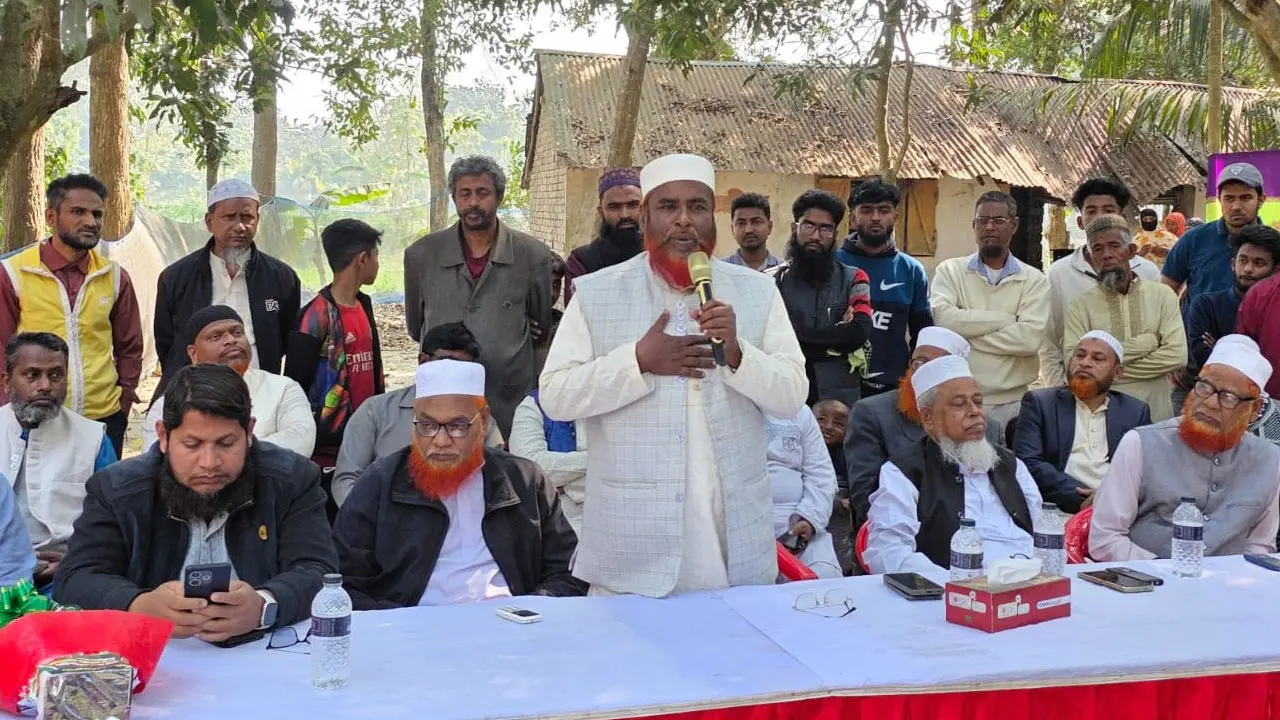 জনগণ মনে করে টেম্পারিং করে জামায়াত জোটকে হারানো হয়েছে
