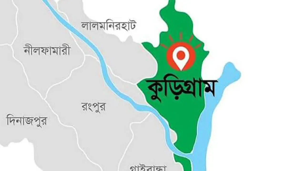 জমিজমা সংক্রান্ত ঝামেলায় মৃত্যুর একদিন পরও কবর দেওয়া হয়নি বৃদ্ধ আজিজারকে