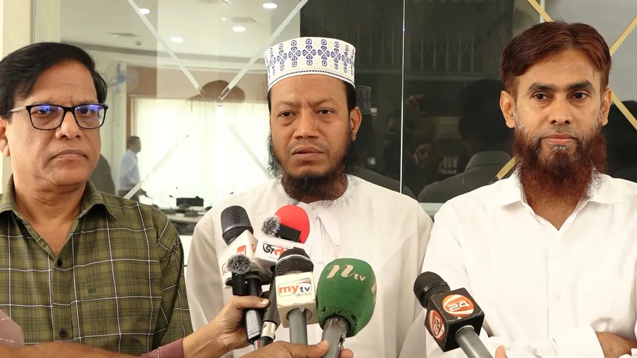 উপরওয়ালা এখন আমি, কিছু হলেই আমাকে জানাবেন : আমির হামজা